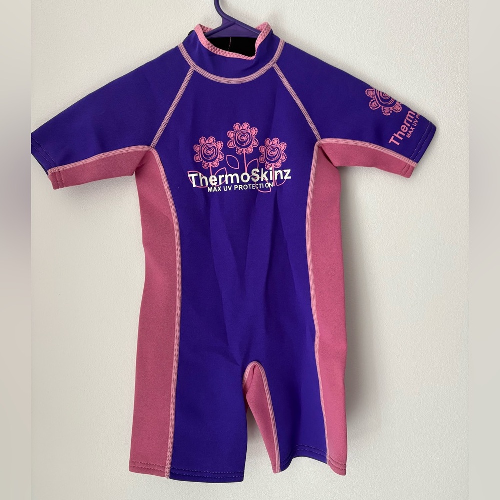 Thermoskinz Youth Shorty Wetsuit